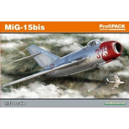 Eduard 7056 MiG-15bis
