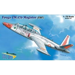 valom 72083 Fouga Magister CM.170 France