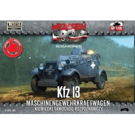 First to fight 06 KFZ13 Allemande