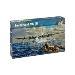 italeri 1352 Sunderland MkIII