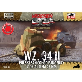 First to fight 09 Autocanon polonaise wz34