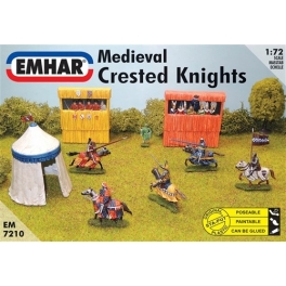 emhar 7210 Tournoi de chevaliers