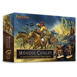 fireforge games 09 Cavalerie mongole