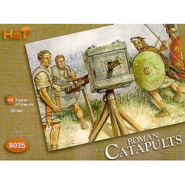 Hät 8035 Catapultes romaines