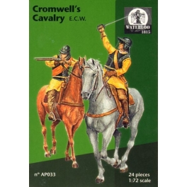 Waterloo 1815 AP033 Cavalerie de Cromwell's