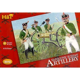 Hät 8010 Artillerie russe