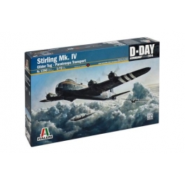 italeri 1350 Stirling MK.IV