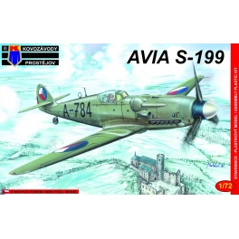 kpm 7210 Avia S-199 Tchéque (nouveau moule)