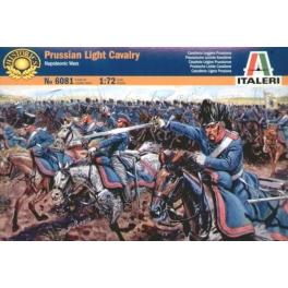 italeri 6081 cavalerie prussienne 1812/1815