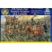 italeri 6027 chevaliers et archers anglais guerre de 100 ans