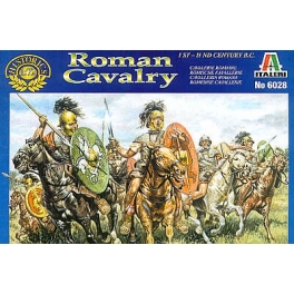 italeri 6028 cavalerie romaine