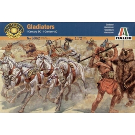 italeri 6062 gladiateurs
