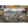 italeri 6049 accessoire champs de bataille 39/45