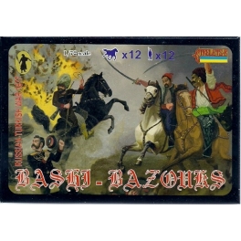 strelets 109 bashi-bazouk 1877