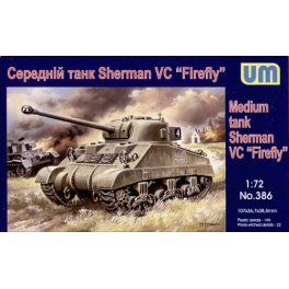 um 386 sherman firefly