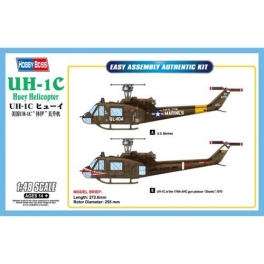 hobby boss 85803 Bell UH-1C Huey