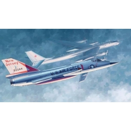 trumpeter 02891 F-106A Delta Dart