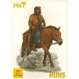 Hät 8298 huns