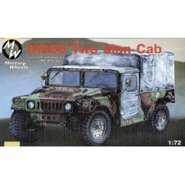 military wheels 7219 M988 humvee