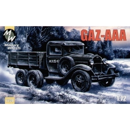 military wheels 7234 camion gaz AAA