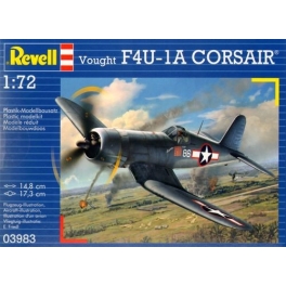 Revell 03983 F4U-1A Corsair
