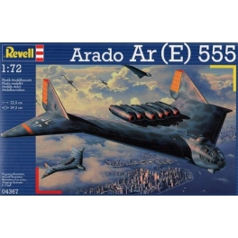 Revell 04367 Arado E.555