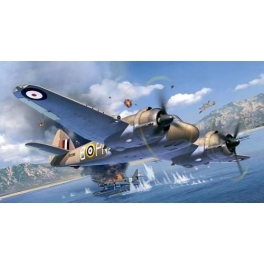 Revell 04889 Bristol Beaufighter Mk.1F