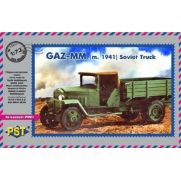 pst 72077 Gaz-MM m.1941