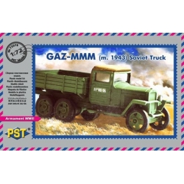 pst 72078 Gaz-MMM m.1943