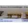 schatton 72003 Remorque 3t allemande 39/45