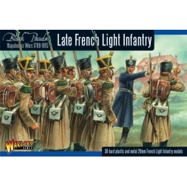 Warlord WGN-FR-10 Late French Line Infantry (1812-1815) 