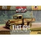 First to fight 17 Camion fiat 621 avec mitrailleuse