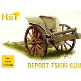 Hät 8242 canon italien 75mm - 14/18