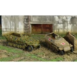 italeri 7516 sdkfz 251