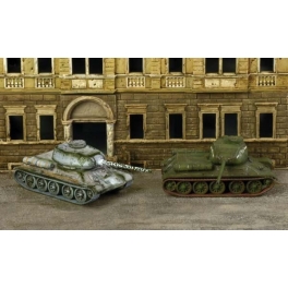 italeri 7515 T34/85