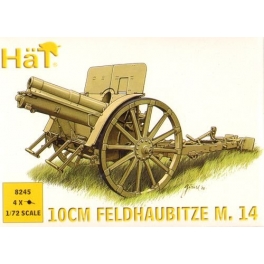 Hät 8245 canon allemand 10 cm - 14/18
