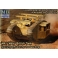 master box 72003 Char MK I male bande de Gaza