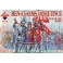 red box 72040 chevaliers moyen age Anglais