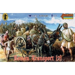 strelets 117 transport romain antique (set 2)