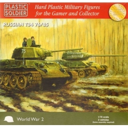 PSC WW2V20001 T34