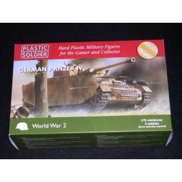 PSC WW2V20002 panzer 4