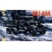 military wheels 7234 camion gaz AAA