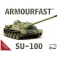 Hät armourfast 99031 su100 russe 39/45.