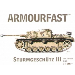 Hät armourfast 99018 stug III