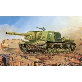 zvezda 5026 isu 152 russe