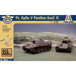 italeri 7504 panther G