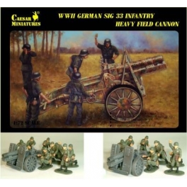 caesar H72002 canon sig33 allemand - 39/45