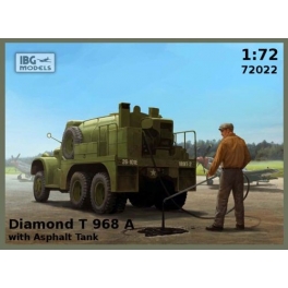IBG 72022 Diamond T 968A goudronneuse