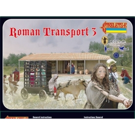 strelets 131 transport romain n°3
