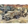 military wheels 7243 gaz + Flack finlandais 39/42